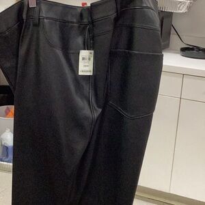 Plus size Black Pants